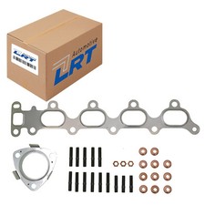 LRT MONTAGESATZ ABGASKRÜMMER