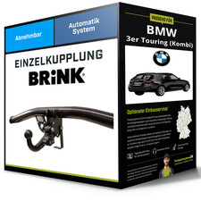 Abnehmbare Anhängerkupplung