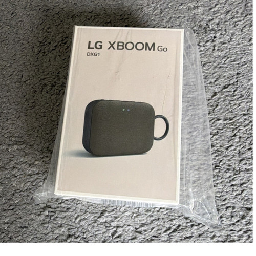 Xboom dxg1 bluetooth - dxg1,