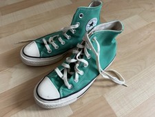 Converse All Star Chucks Damen Schuhe Turnschuhe Sneakers Grün 35