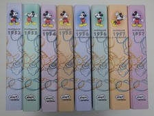 Micky maus reprint kassetten - micky,