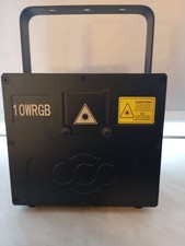 RGB Laser System 10W 30k