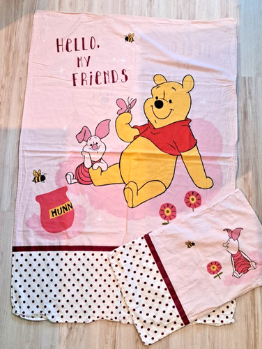 Bettwäsche kinder winnie pooh - kinder,