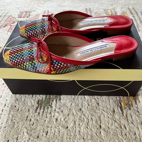 Authentische manolo blahnik - authentische,