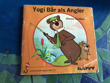 Klein-Happybuch Nr. 62 - Yogi