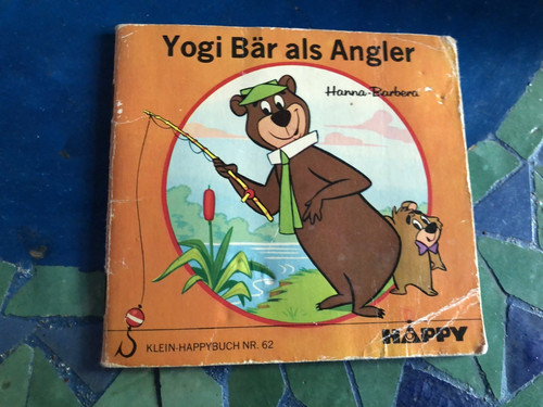 Klein happybuch yogi - klein-happybuch, nr.