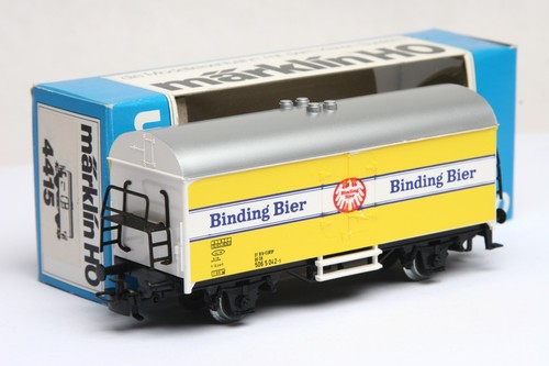 Märklin 4415 bierwagen - mÄrklin,