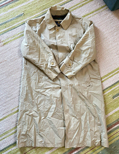 Bugatti trenchcoat beige - bugatti,