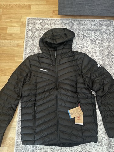 Mammut albula hooded - mammut, jacket
