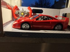 Jamara Ferrari F40 1:14 rot