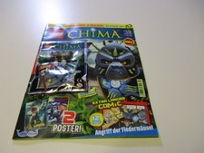 Lego Chima Magazin Zeitung