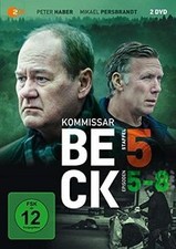 Kommissar Beck - Staffel