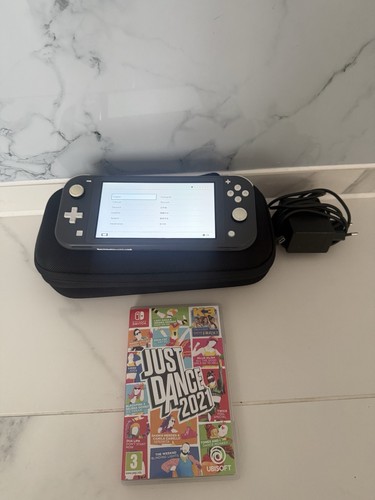 Nintendo switch lite - nintendo,