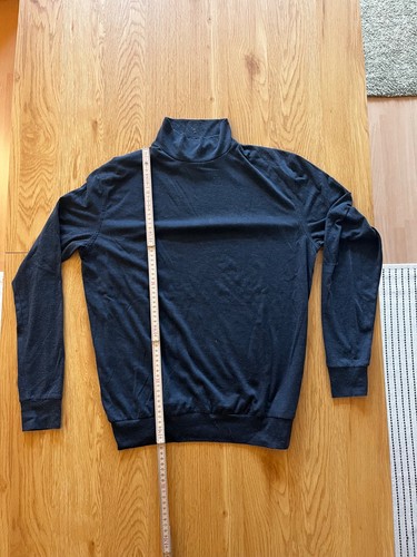 Pullover herren stehkragen - pullover,