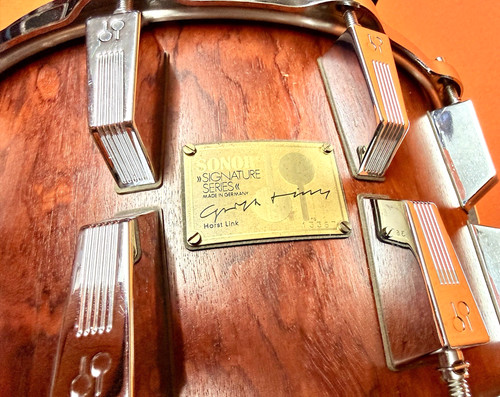 14x8 sonor signature snaredrum - 14x8,