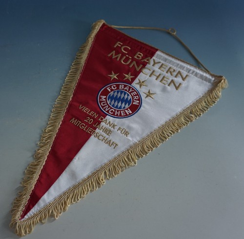 Bayern münchen wimpel - fc,