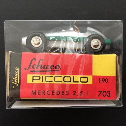 Schuco piccolo modelle - piccolo,