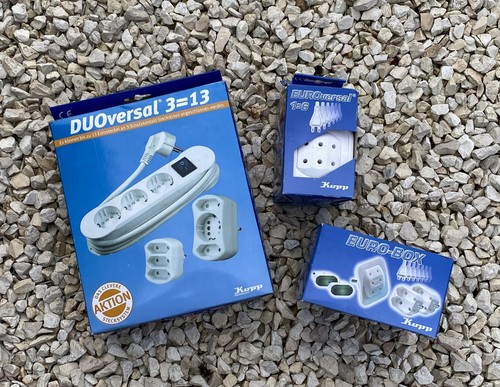 Kopp duoversal euroversal - kopp,