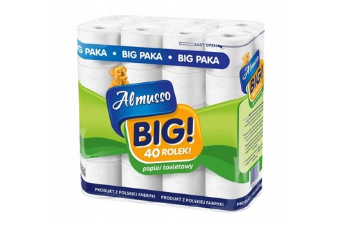Toilettenpapier lagig - toilettenpapier, 3-lagig