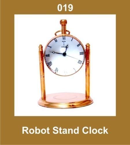 Roboter standuhr zeit - roboter,