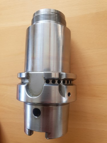 Spannzangenfutter centro hsk - spannzangenfutter,