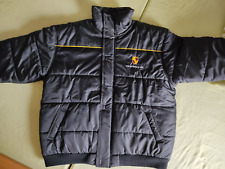Porsche Winter Daunenjacke 4XL