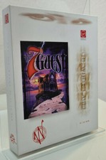The 7th Guest IBM PC CD-Rom