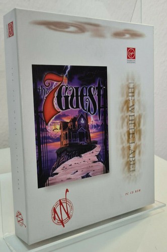 The 7th guest - ibm, pc