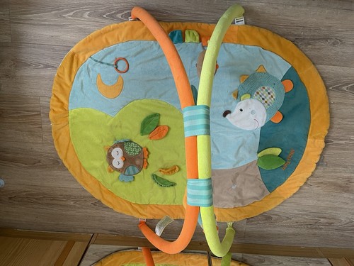 Fehn spielbogen krabbeldecke