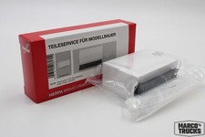 Herpa Volumenkofferaufbauten Hängerzug, Wechselaufbau (2 Stück) Nr. 081702 1:87 