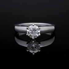 Top Preis Ring 1,00 ct