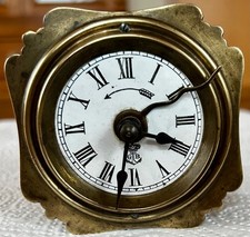 Eisenbahn Uhr Gustav Becker