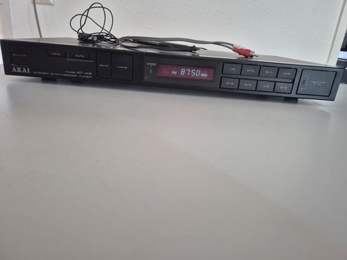 Akai stereo synthesizer - akai,