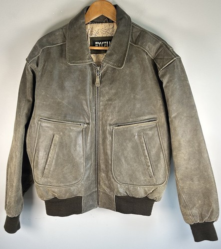Vintage excelled mens - vintage, leather