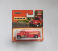 Freightliner M2 106  Fire Dept