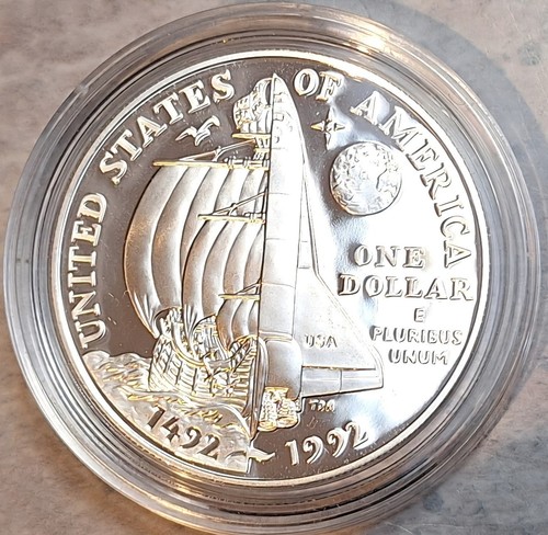 Usa dollar 1992 500 jahre - usa:,