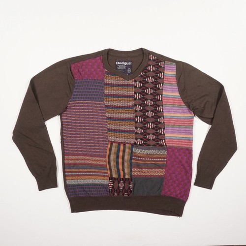 Desigual herren pullover - herren,