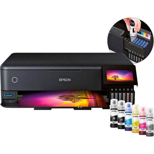 Aktion epson ecotank 8550 - aktion:,