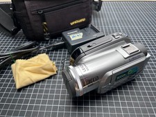 Panasonic NV-GS320 ✅ TESTED