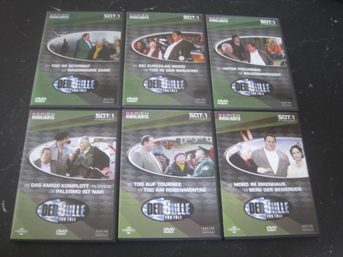 Dvd der bulle von - dvd,