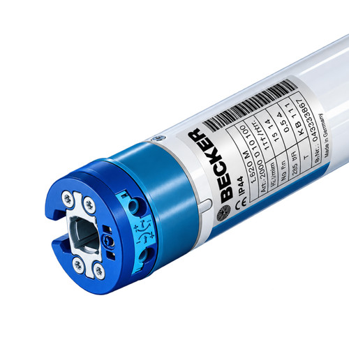 Becker rolladenmotor - becker,