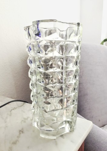 Große vintage vase - große,
