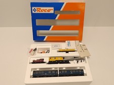 Roco 41057 Hilfszug mit Köf