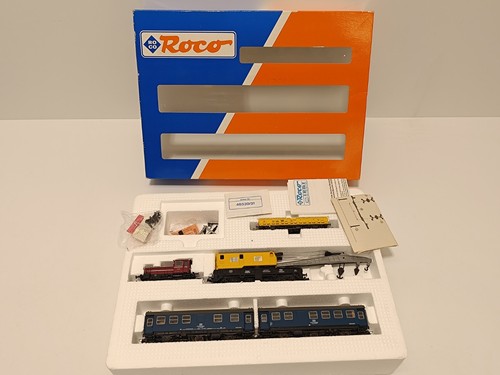 Roco 41057 hilfszug mit - 41057,
