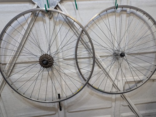 Odd paar mavic - paar,