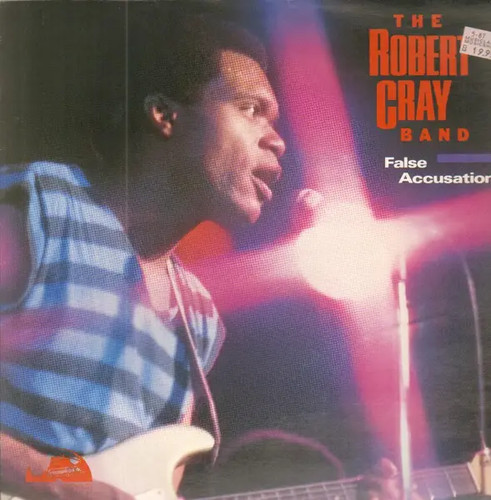 The robert cray - the, band