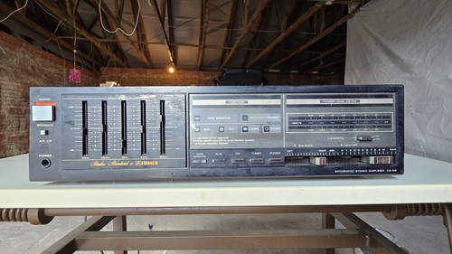 Fisher integrated stereo - fisher,