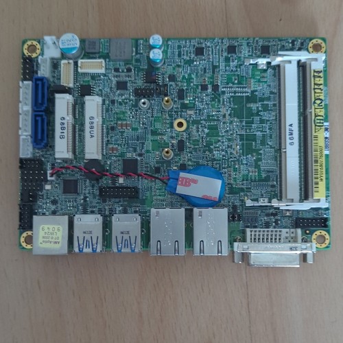 Ibase ib899f 371 mainboard - mainboard, mit