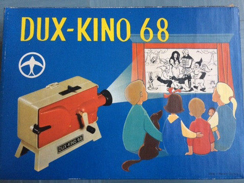 Dux kino vintage im - kino, 68