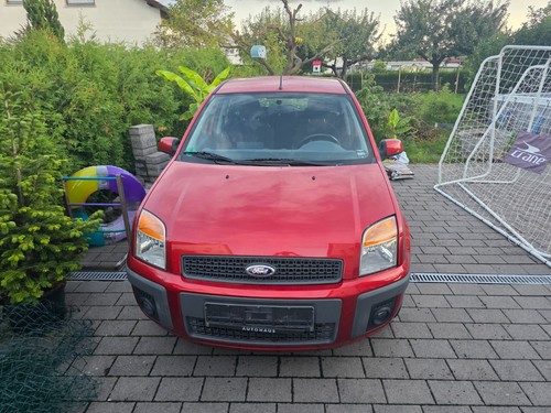 Ford fusion motorschaden - 1,4,